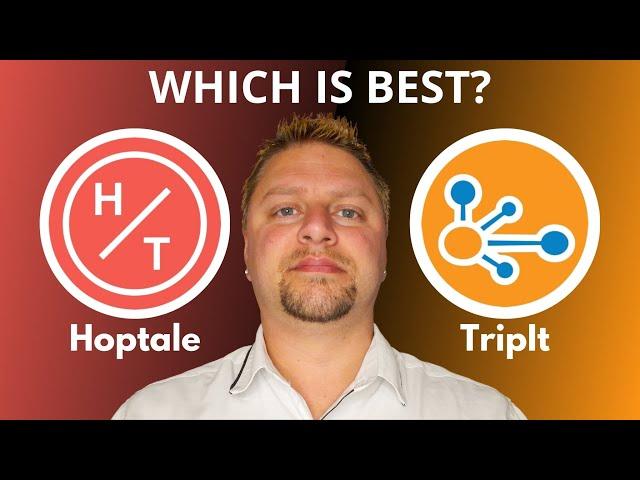 Hoptale vs Tripit | Which is the Best Travel App? 2025