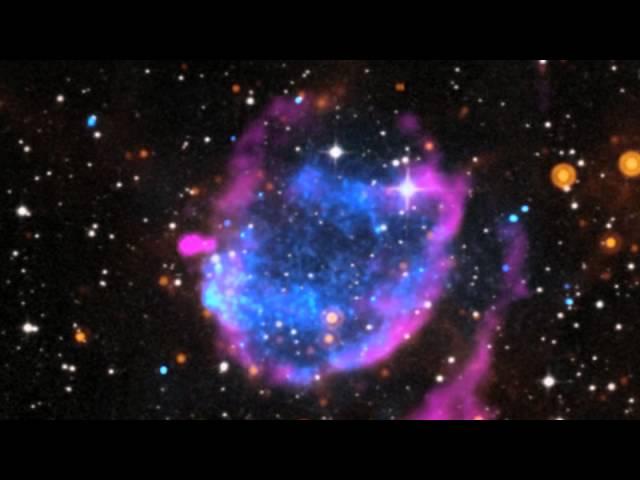 Space Scoop: Sweeping Supernovas