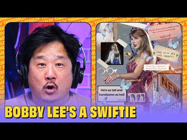 Bobby Lee Becomes A Swiftie ft. Nikki Glaser