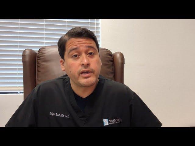 North Texas Plastic Surgery Introduces Dr. Edgar Bedolla