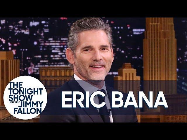 Eric Bana Threatens to Return to Stand-Up and Sketch Comedy