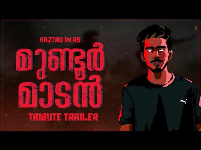 Tribute To KAZTRO | Mundoor Madan Version | PUBG Montage | Grapher Gaming