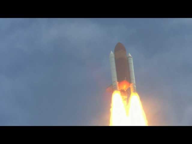 The Last Space Shuttle launch, STS-135, July 8, 2011