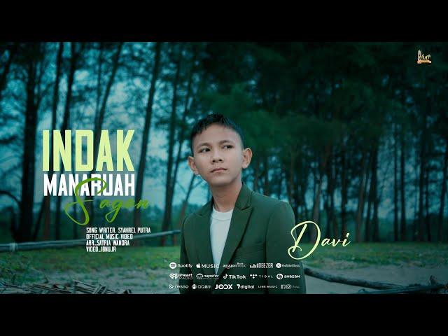 IINDAK MANARUAH SAGAN _DAVI ( Official Music Vidio)