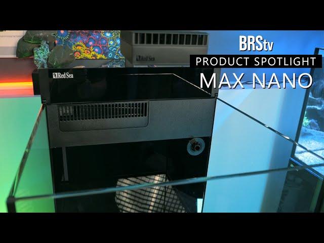 The King of All in One Reef Tanks? Red Sea Max Nano