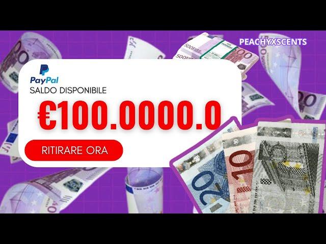 Vuoi Diventare Ricco? Ascolta Questo Subliminale Per Manifestare Ricchezza-TRILLIONARIO