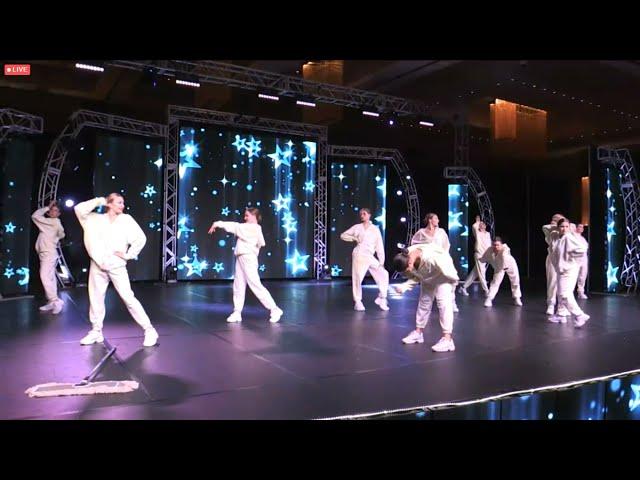 Rhythm Dance Company - Mannequin