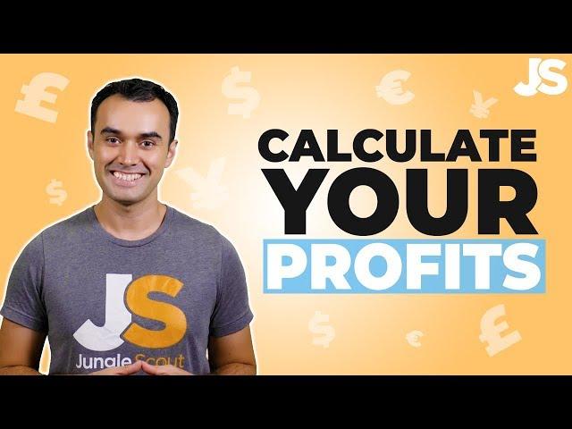 Amazon FBA Calculator | How To Calculate Your Profits | Jungle Scout