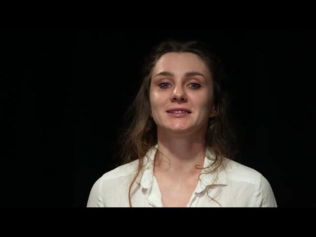 Юлія Мирошниченко, монолог з фільму "Перл" - Yuliya Myroshnychenko, monologue from the movie "Pearl"