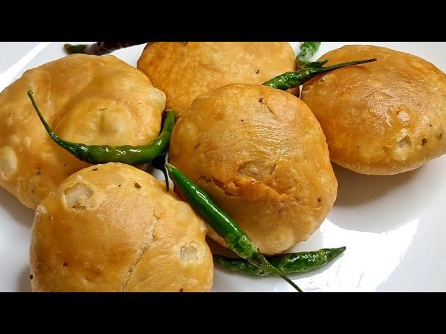 Halwai Style Keema Kachori Recipe ️ | बकरा ईद स्पेशल कीमा कचौरी रेसिपी बिल्कुल बाज़ार जैसी