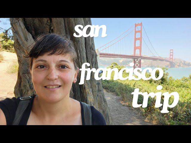 spend the day in San Francisco with me! |  golden gate bridge, baker beach and Lombard street!