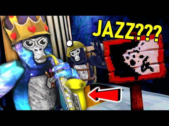 Gorilla Tag Jazz Update??? (Teaser)