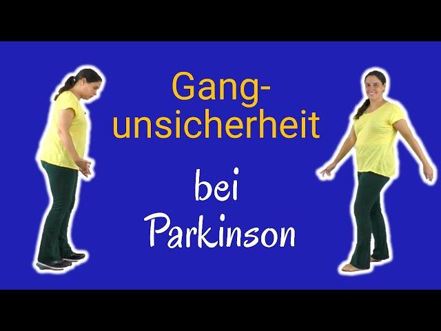 Parkinson Gangunsicherheit: Die 10 wichtigsten Gründe + 1 Lösung