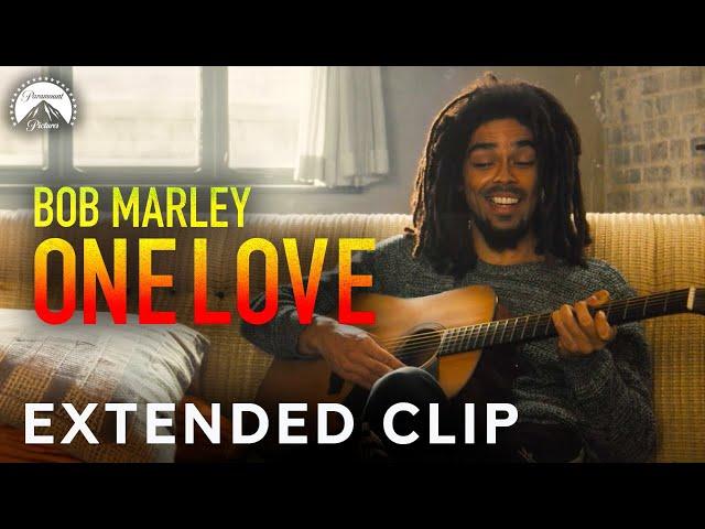 Bob Marley: One Love | Creating ‘Exodus’ Clip | Paramount Movies