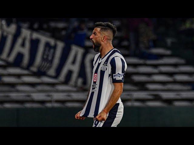 El gol de Michael Santos contra Flamengo