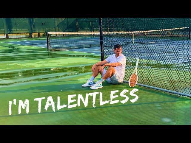 The Link Between Talent and Skill in the Game of Tennis