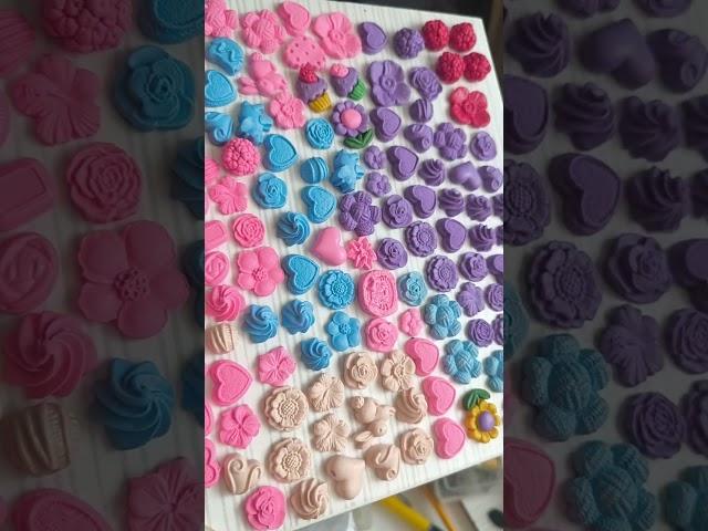 #cookies #fimo #polymerclay #claytutorial #colormixing #art