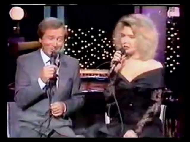 Des O'Connor & Kim Wilde  Something Stupid