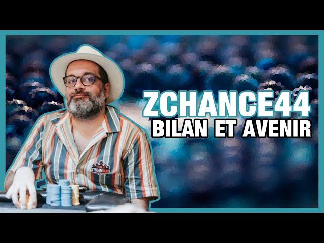 zChance44 : Grindhouse 2025 ? La mort du poker sur Twitch ? L'avenir ?