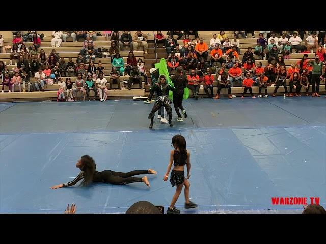 Loyalty Dance Team - 13th Year Anniversary Performance - War Zone Part IV