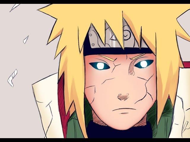 Minato Namikaze Tribute - [Yellow Flash] - Yondaime Fourth Hokage AMV