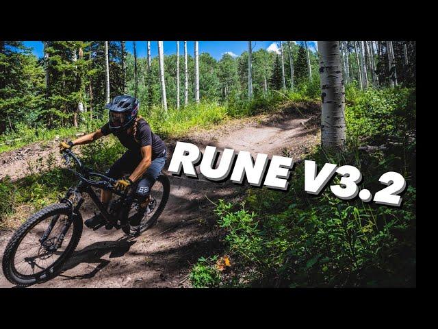 BANSHEE BIKES - RUNE V3.2