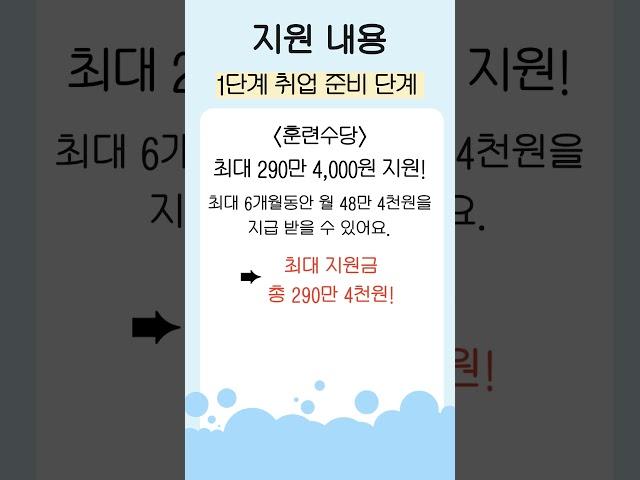 [청년정책] 빈일자리 채움 패키지