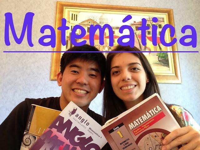 Dicas para Estudar Matemática para o Vestibular - Vlog Mediários