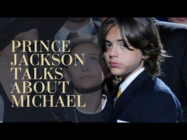 Prince Jackson's Untold Stories of Michael Jackson | Part 2