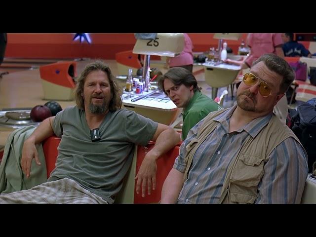 The Big Lebowski - Walter Sobchak Quotes