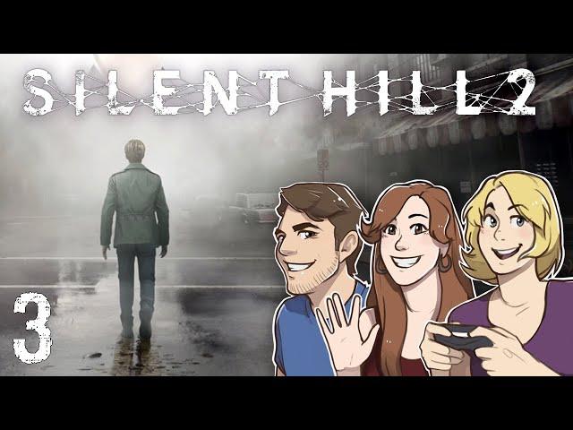 Silent Hill 2 #3 | CALL A DOCTOR