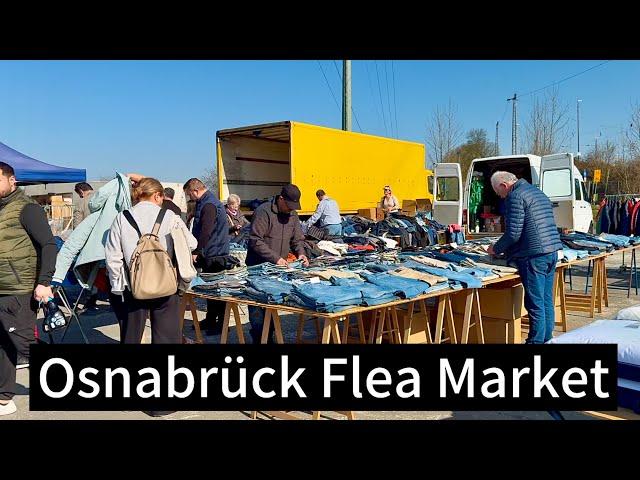 Osnabrück Flea Market