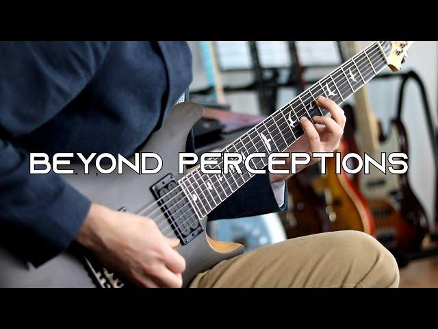 Gabriel Cyr - Beyond Perceptions