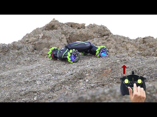 SKIDZ RC (tm) by Misco Toys (tm) Drift/Stunt/Smoke RC Car