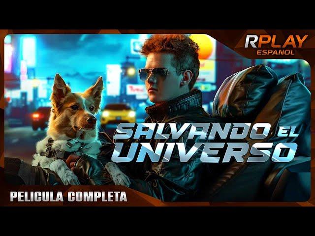 SALVANDO EL UNIVERSO | PELICULA EN HD COMPLETA EN ESPANOL LATINO | PELICULA FAMILIA