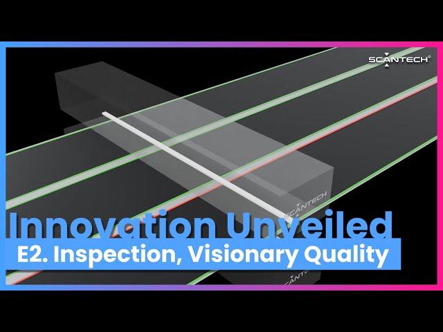 Innovation Unveiled E2  Flawless Inspection, Visionary Quality