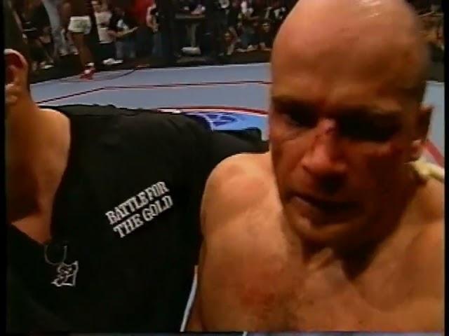 Bas Rutten VS Kevin Randleman UFC 20 Classic Championship Fight