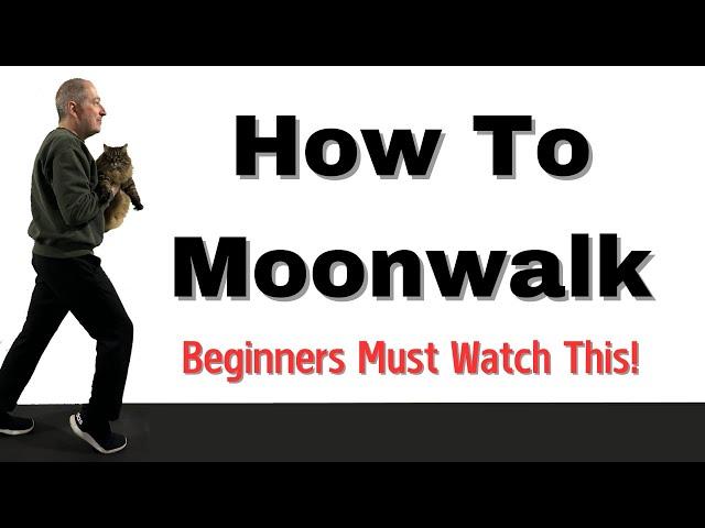 Moonwalk Tutorial for Beginners: How to REALLY Do It!