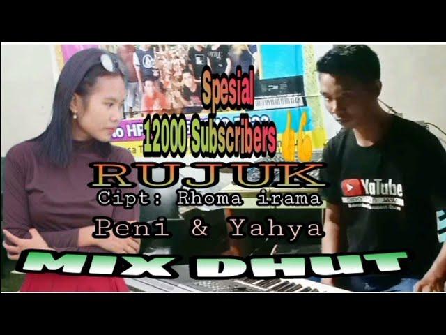 Rujuk _ Cover Peni dan Yahya