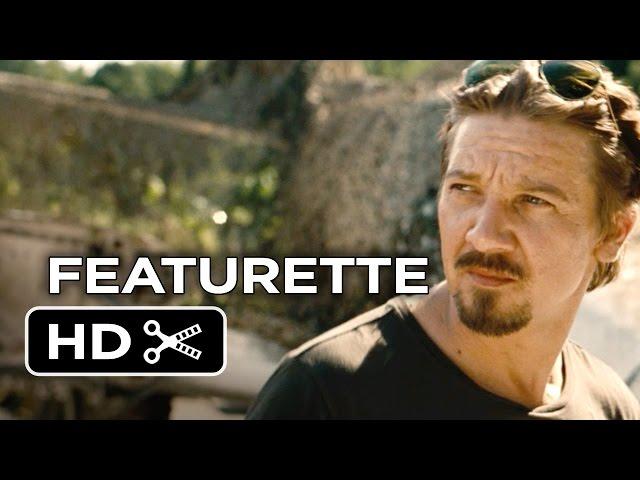 Kill the Messenger Movie Featurette - Gary Webb: Hero Journalist (2014) - Jeremy Renner Movie HD