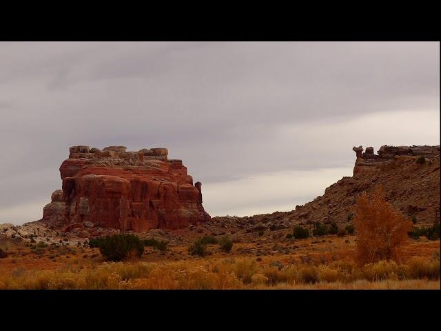 "Red Rock Plateau" Free Stock Footage