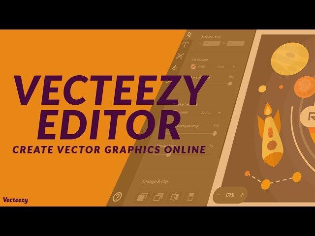 Create Vector Graphics Online with Vecteezy Editor for FREE - 2017