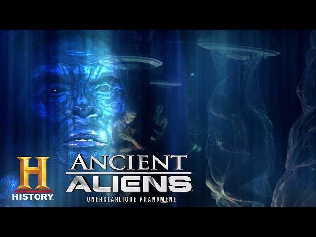 Ist die Erde ein Versuchslabor von Aliens? | Ancient Aliens | The HISTORY Channel