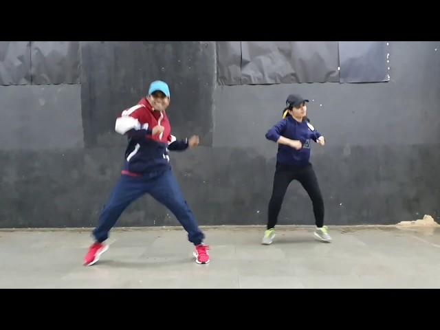 U-n-I (Mere Dil Vich Hum Tum) | Choreo by Himanshu | Dance Cover by Khushboo & Himanshu