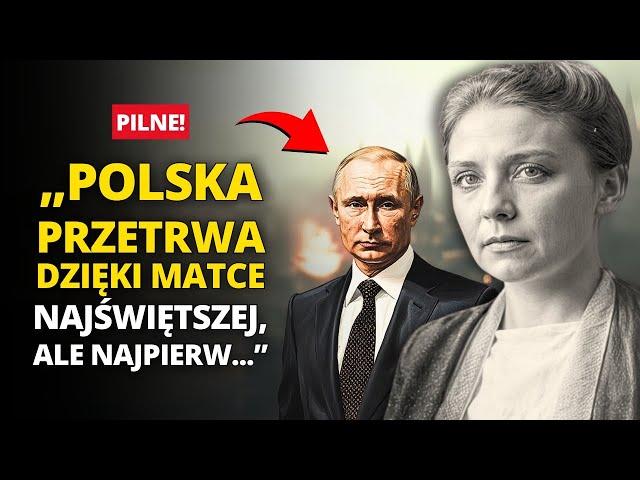 MOCNA PRZEPOWIEDNIA! To, co przepowiedziała POLSKA MISTYCZKA, już się zaczęło... „Polska będzie...”