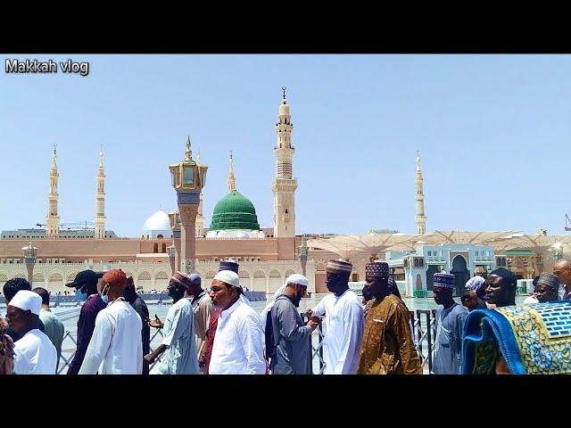  madina live today now | today 20 June 2024 | makkah live today now | live streaming