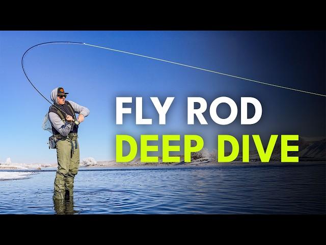 Choosing the Perfect Fly Fishing Rod: The Ultimate Guide | Ep. 105