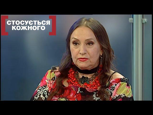 Заложница ДНК. Касается каждого, эфир от 19.07.2016