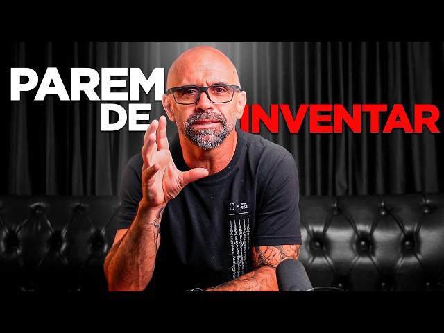 NÃO EXISTE GRADUAÇÃO NO BOXE - Parem de Inventar 