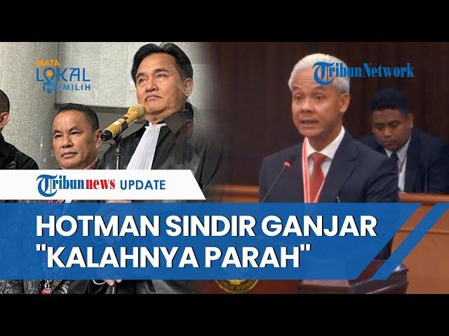 Hotman 'Bungkam' Tim Ganjar hingga Netizen Murka saat Suara Prabowo Dinilai Nol: Dikira Kita Ghoib!